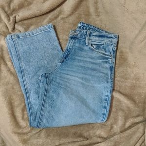2 FOR $30 ✨old navy straight ankle jeans
